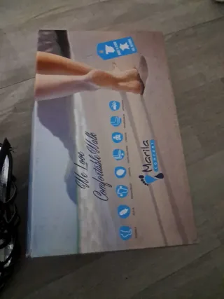 Tacones negros talla 36