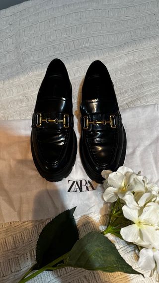 Mocasines Massimo Dutti