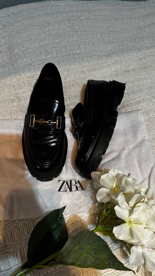 Mocasines Massimo Dutti