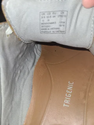 Zapatillas Clarks Marrones