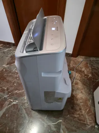 Aire portatil Cecotec 12000 BTU Frío/Calor WiFi