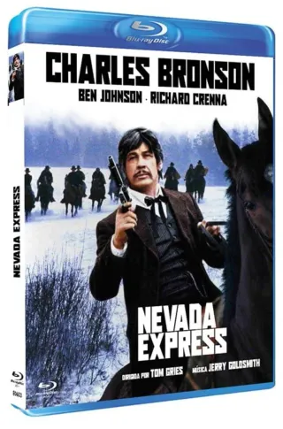 Nevada Express Blu-Ray (BD-R) Español