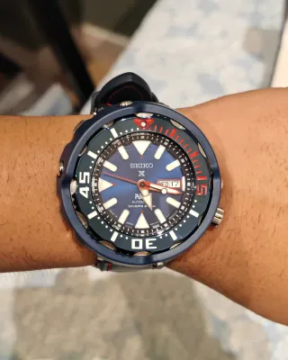 Reloj Seiko Prospex PADI Edición Especial