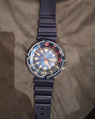 Reloj Seiko Prospex PADI Edición Especial