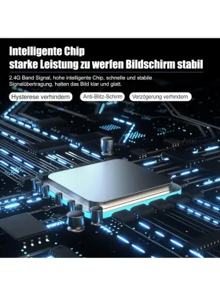 QIDUHUQI Miracast Dongle HDMI