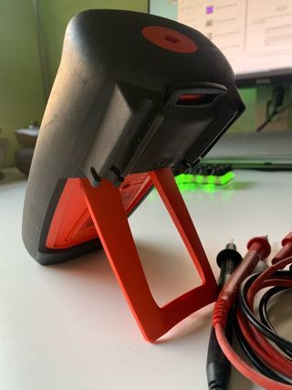 Multímetro Meterman 38XR