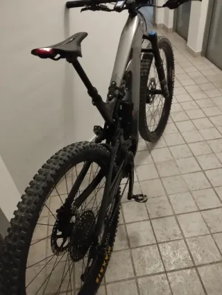 Bicicleta Eléctrica ebike Cannondale Moterra 1000w