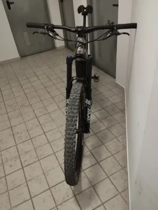 Bicicleta Eléctrica ebike Cannondale Moterra 1000w