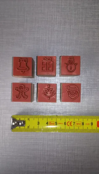 NAVIDAD SCRAP SELLOS