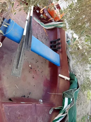 Barco de 3.15 metros SE CAMBIA POR KAYAK DE PESCA