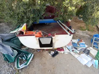 Barco de 3.15 metros SE CAMBIA POR KAYAK DE PESCA