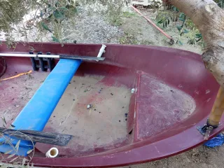 Barco de 3.15 metros SE CAMBIA POR KAYAK DE PESCA