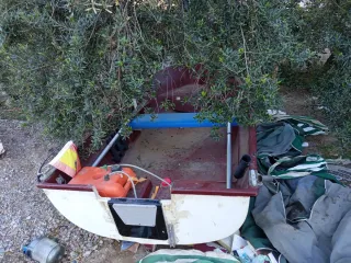 Barco de 3.15 metros SE CAMBIA POR KAYAK DE PESCA