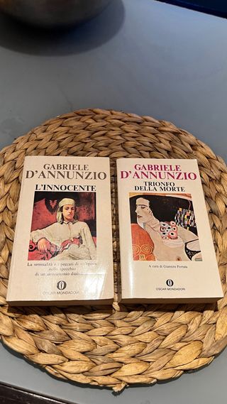 Trionfo della  morte e L innocente