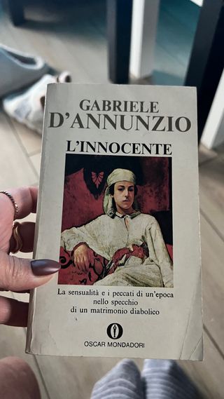 Trionfo della  morte e L innocente