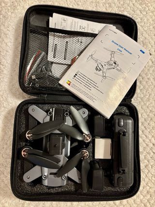 Drone HYTOP S166GPS - Casi Nuevo