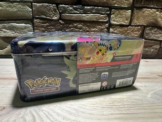 Maletín Coleccionista Pokémon JCC