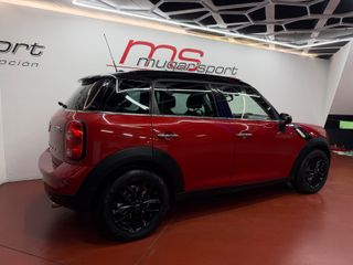 Mini COUNTRYMAN COOPER D COUNTRYMAN