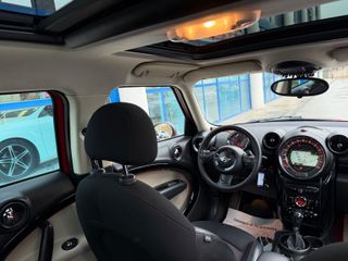 Mini COUNTRYMAN COOPER D COUNTRYMAN