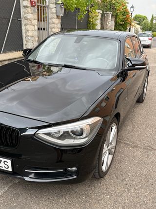 BMW 118i sport f20