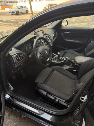 BMW 118i sport f20