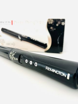 Modelador de Cabelo Remington Pearl Digital - NOVO