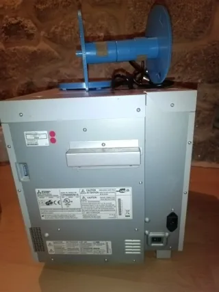 Impresora Fotográfica Mitsubishi CP9800DW-S