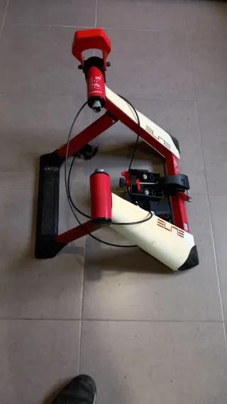 Bicicleta BH RX TEAM Ciclocross + Rodillo