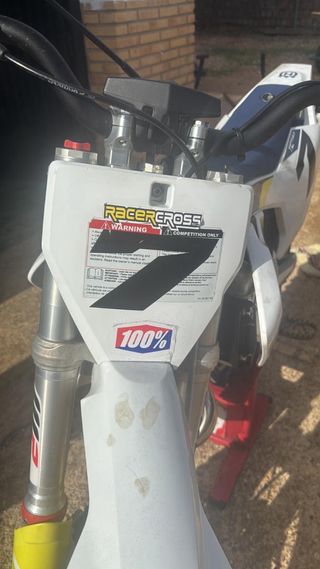 Husqvarna TC 50 2022