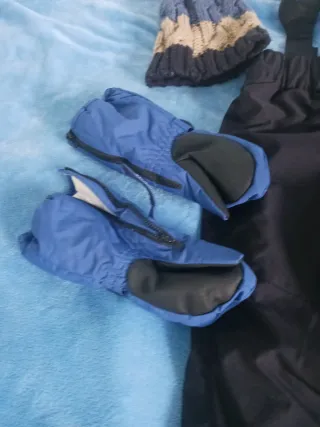 Conjunto Ropa Nieve Infantil