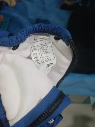 Conjunto Ropa Nieve Infantil