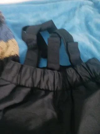 Conjunto Ropa Nieve Infantil