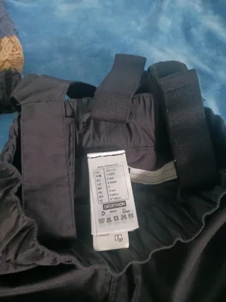 Conjunto Ropa Nieve Infantil