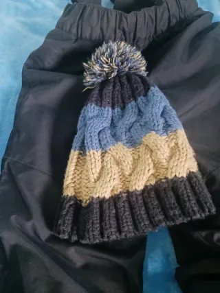 Conjunto Ropa Nieve Infantil