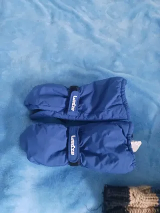 Conjunto Ropa Nieve Infantil