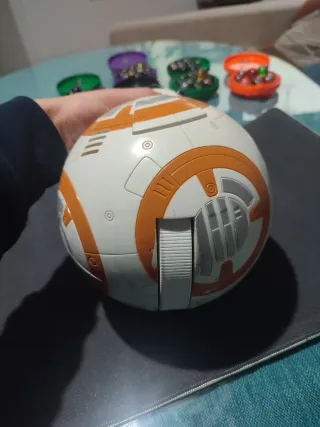 Robot BB-8 Star Wars
