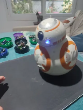 Robot BB-8 Star Wars
