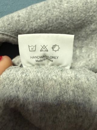 Maglioncino cane cuori e pelliccia