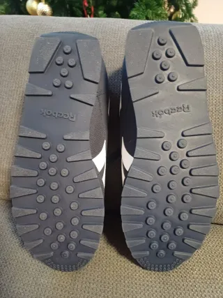 Reebok Rewind Run Zapatillas Unisex Azul/Blanco