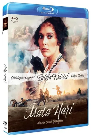 Mata Hari Blu-Ray