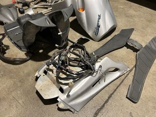 Ricambi Malaguti F12 Liquido