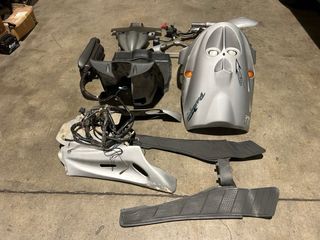 Ricambi Malaguti F12 Liquido