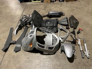 Ricambi Malaguti F12 Liquido