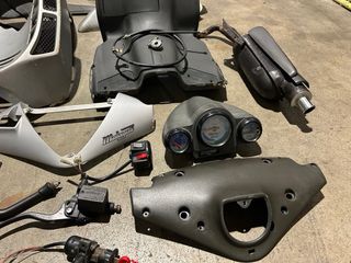 Ricambi Malaguti F12 Liquido