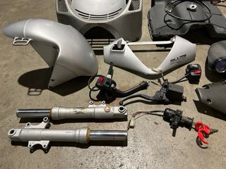 Ricambi Malaguti F12 Liquido