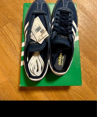 Zapatillas Adidas Sporty & Rich Talla 42.5