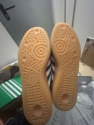 Zapatillas Adidas Sporty & Rich Talla 42.5