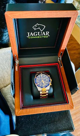 *Reloj J862 JAGUAR CHRONO EXECUtiVE con GARANtíA*