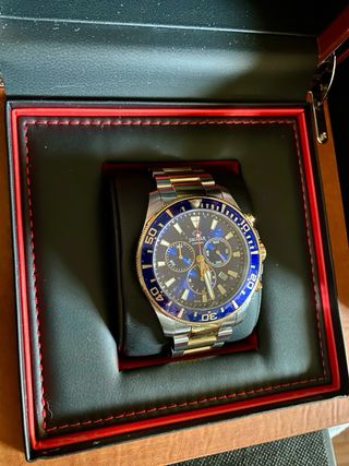 *Reloj J862 JAGUAR CHRONO EXECUtiVE con GARANtíA*