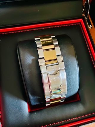 *Reloj J862 JAGUAR CHRONO EXECUtiVE con GARANtíA*